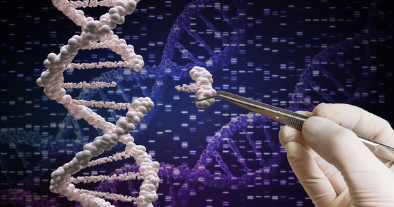 CRISPR/Cas9 - Human Repair Genomic Surgery
