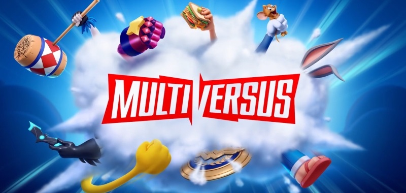 Multiversus officially!  The trailer shows a battle with Warner Bros. characters.
