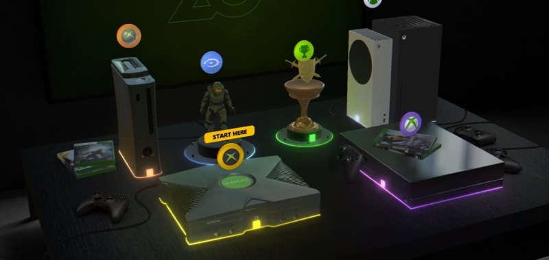 Xbox has launched a virtual museum.  The company reveals interesting facts - Microsoft wanted to acquire Nintendo