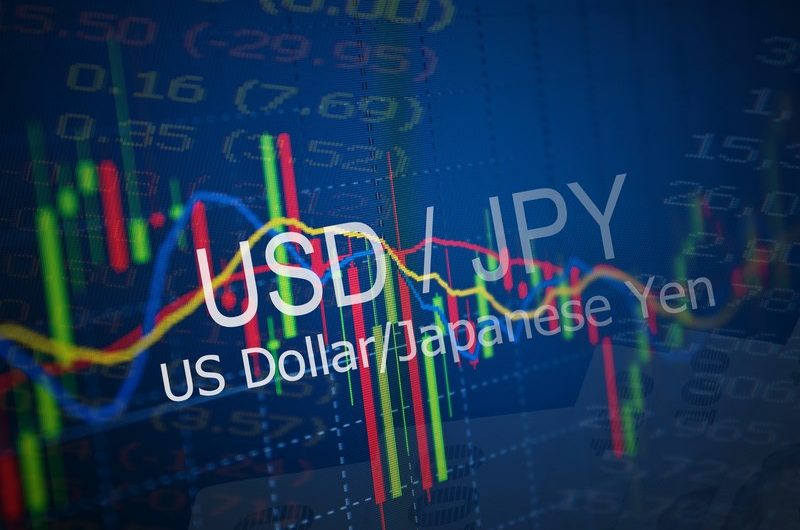 USD/JPY broke a new high today above 115.00 this year