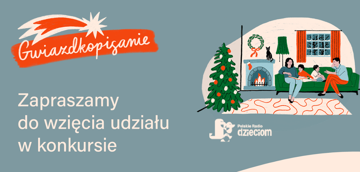We invite you to participate in the "Gwiazdkopisanie" - Ministry of Education and Science