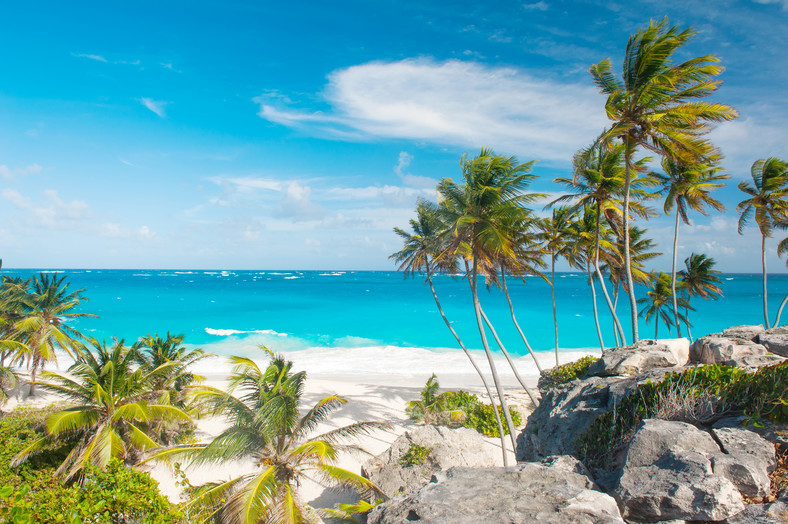 Bottom Bay is one of the most beautiful beaches in Barbados.