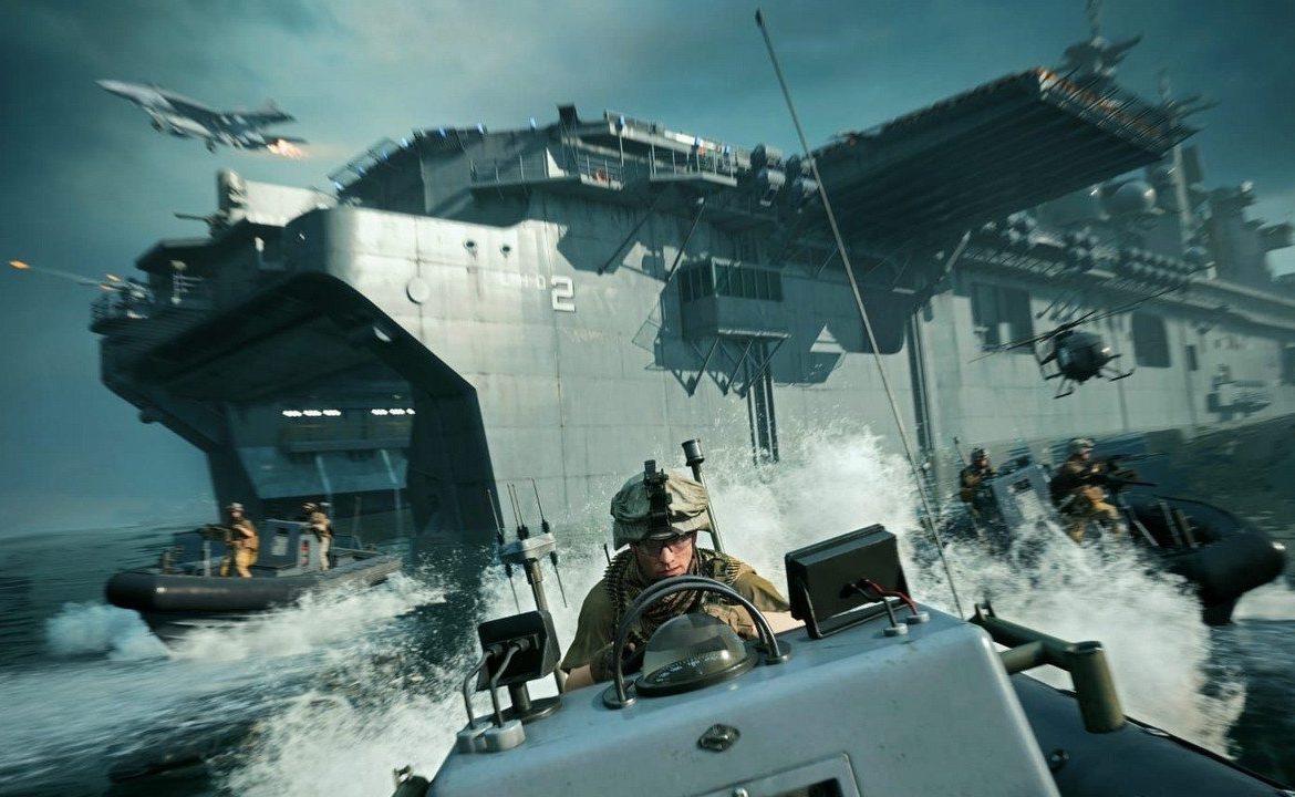 Battlefield 2042 - Battlefield Portal Discussed by EA DICE
