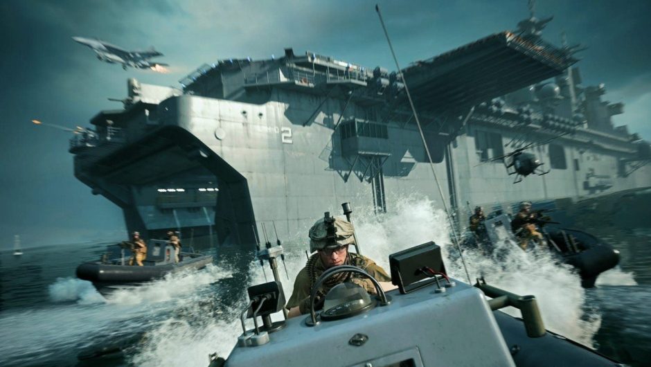Battlefield 2042 – Battlefield Portal Discussed by EA DICE