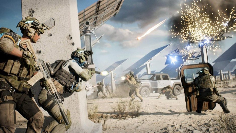 Battlefield 2042 has a big problem – aim assist doesn’t work on console versions