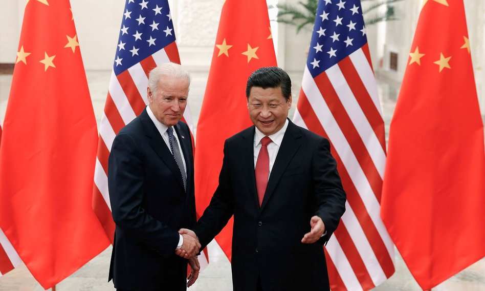 Biden: There is no reason for conflict with China, but I expect Xi to abide by the rules
