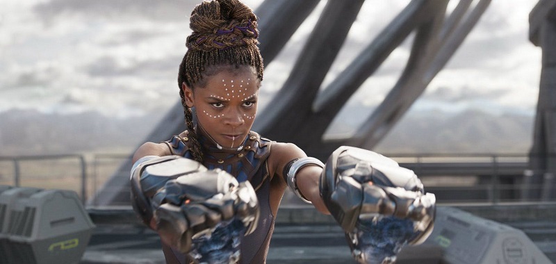 Black Panther: Wakanda may slip forever.  The reason was the unvaccinated actress