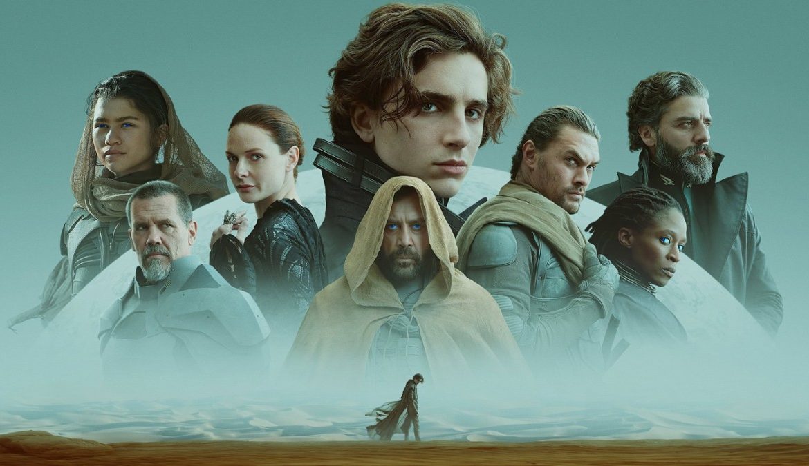 Box Office USA: "Dune" Another Victim of Hybrid Distribution