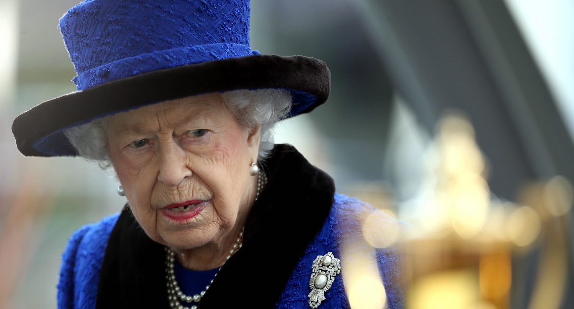 Elizabeth II is no longer Queen of Barbados.  However, he is still the head of 16 countries
