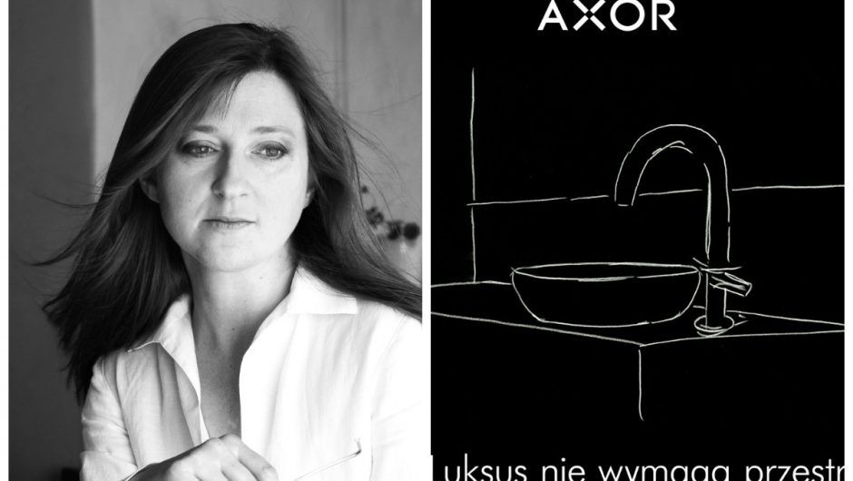 Honesty and consistency of design!  The jury of “Axor. Luxury does not require space” on the struggle of interior designers