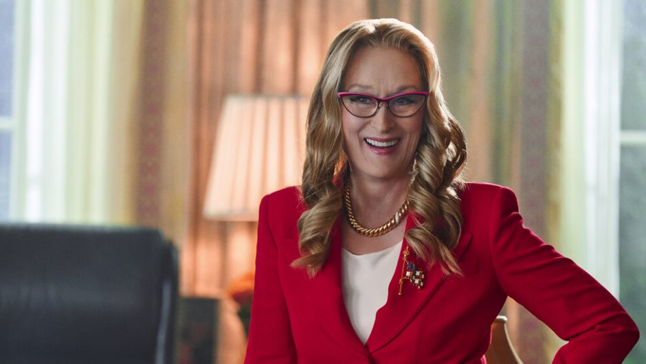 How Meryl Streep prepared for the presidential role in ‘Don’t Look Up’