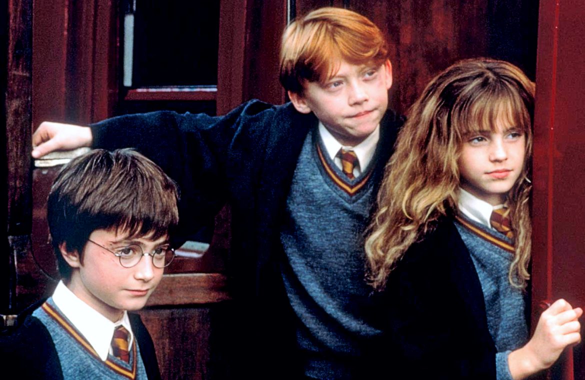 How to revive Hogwarts.  20th Anniversary of "Harry Potter and the Philosopher's Stone"