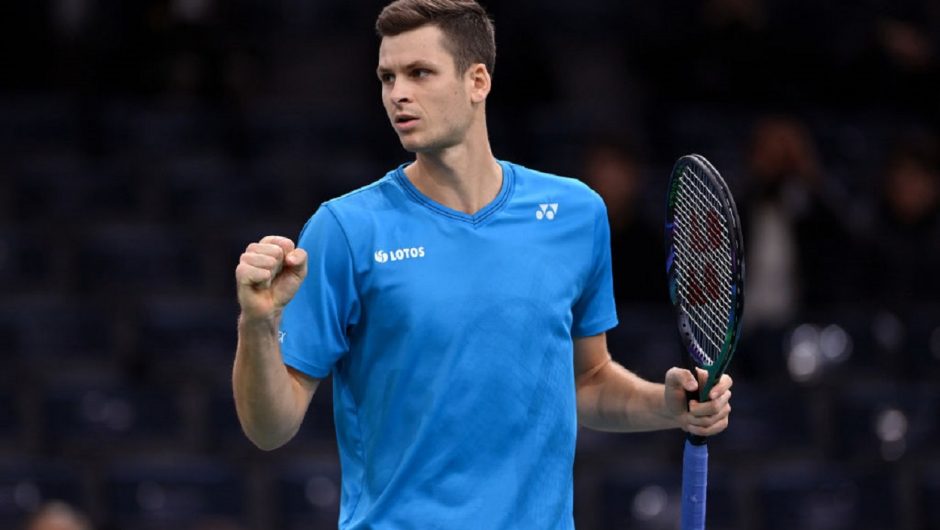 Hubert Hurkacz is confident of the match in Turin.  We know all the participants in the ATP Finals!