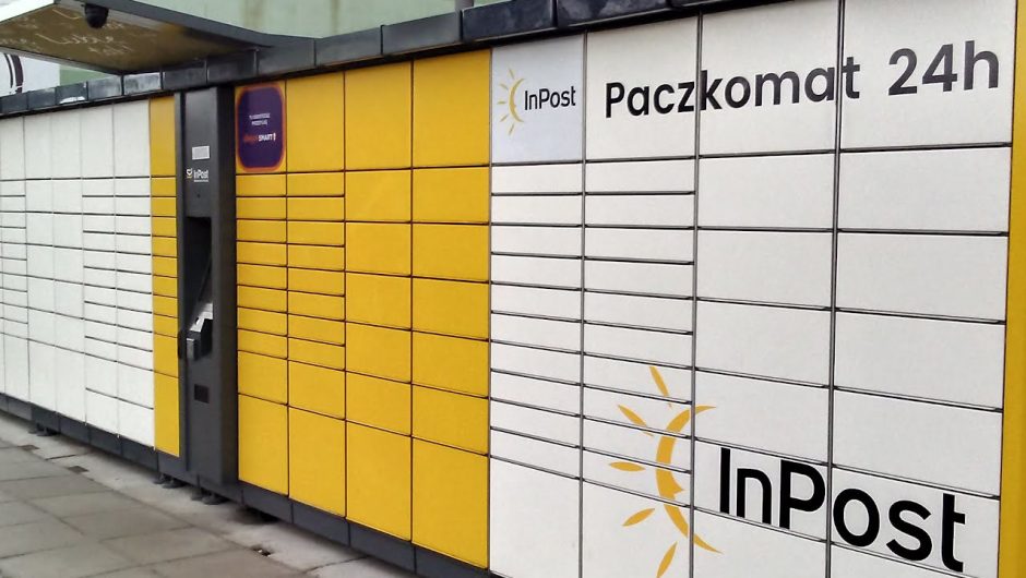 InPost has provided a used equipment return service via Paczkomaty – Inwestycje.pl