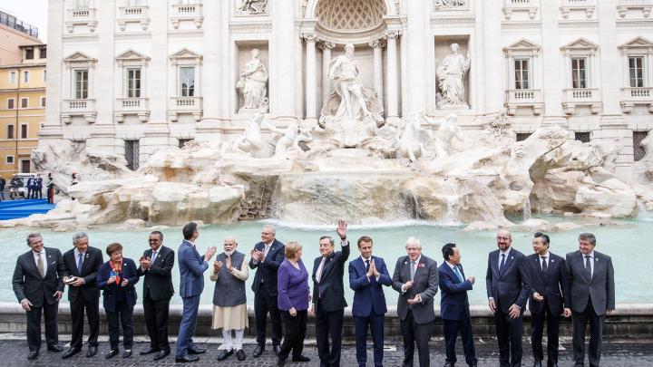 Italy/G20 Summit: Concluding a Climate Agreement