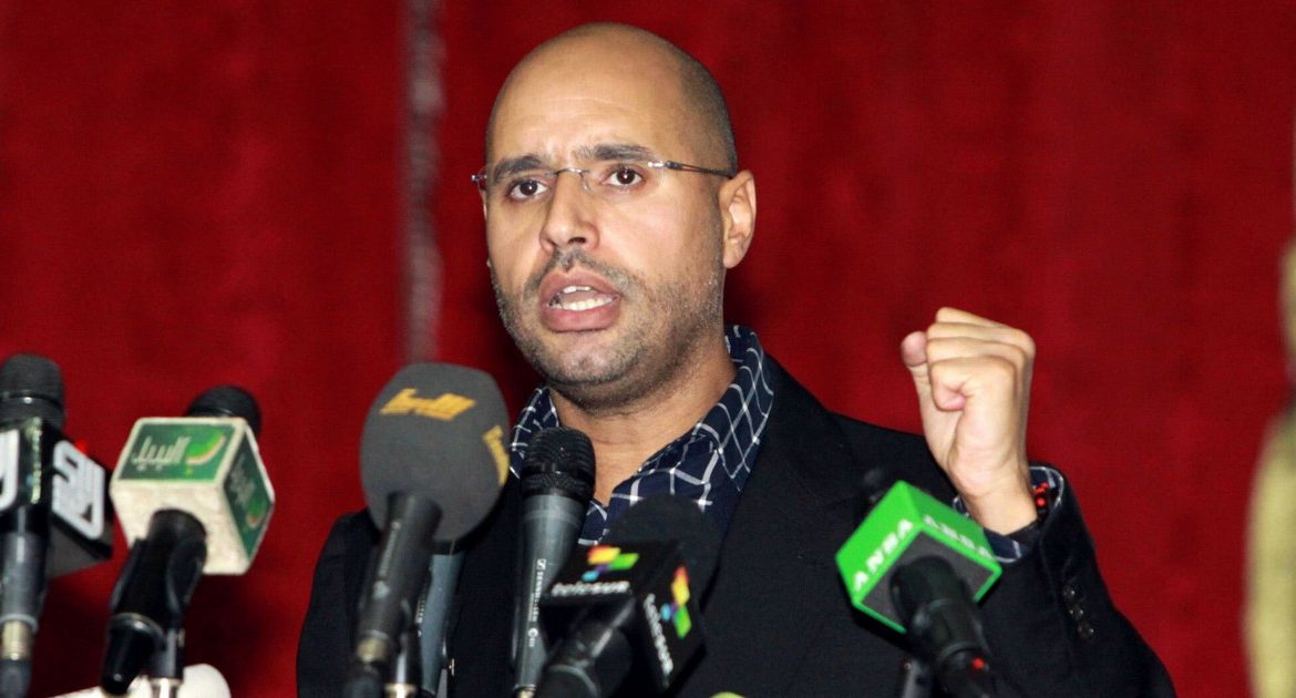 Libya: Saif al-Islam, son of Muammar Gaddafi, wants to become president