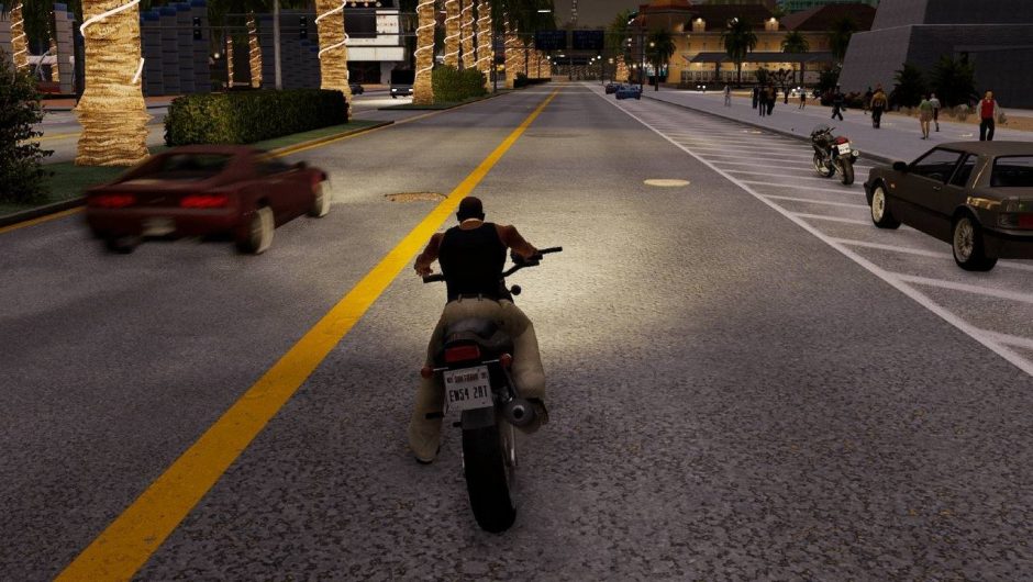 Modder improves textures in GTA Trilogy – Ultimate Edition