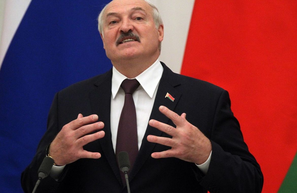 New sanctions against Belarus.  There is an agreement between EU ministers