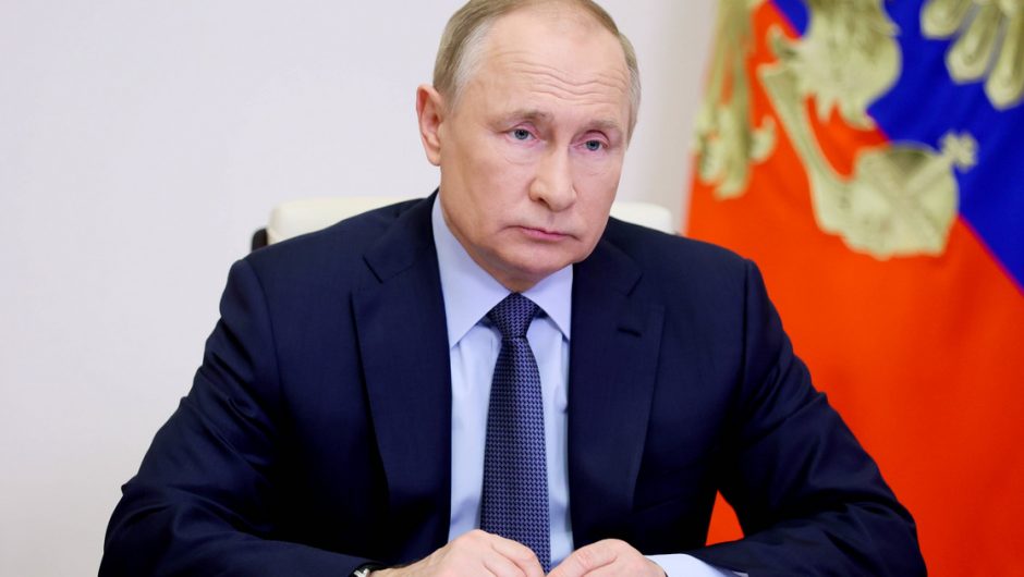 Putin wants a security guarantee for Russia in the western direction