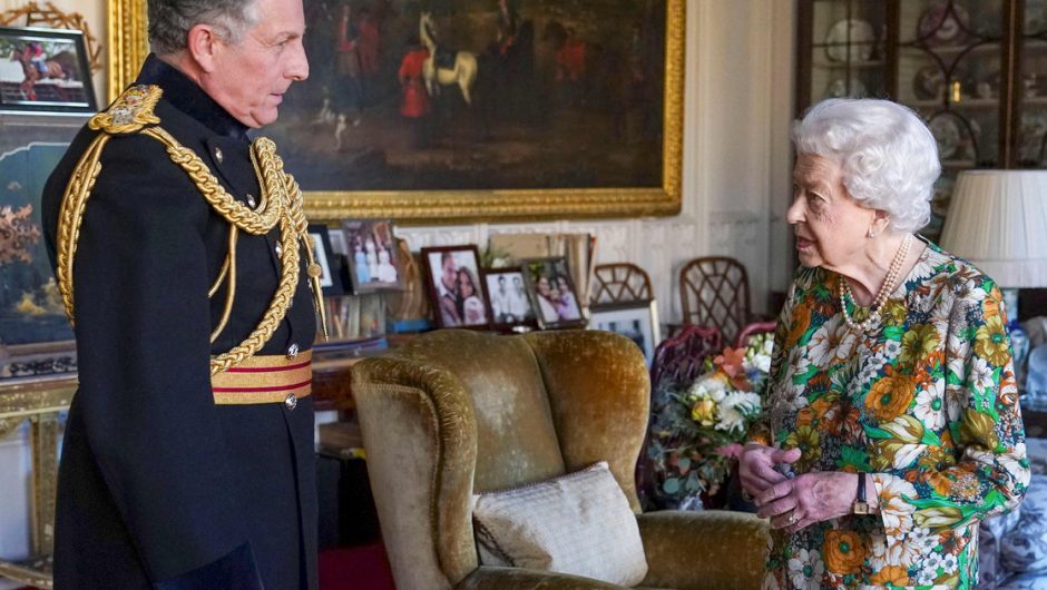 Queen Elizabeth II surprised everyone with her return to work.  how is she?