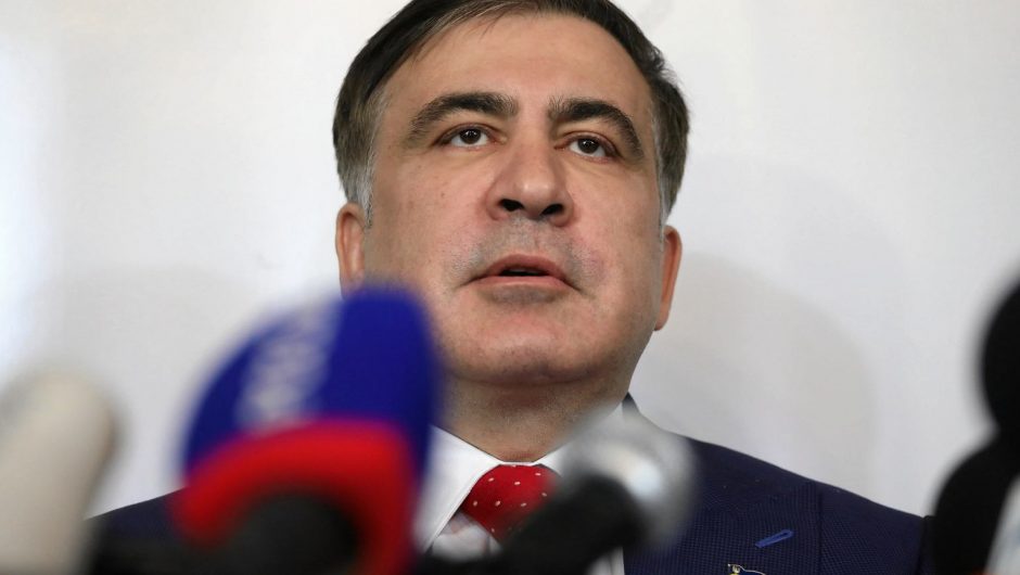 Saakashvili was sent to the intensive care unit.  The former president of Georgia lost consciousness in a prison hospital |  world News