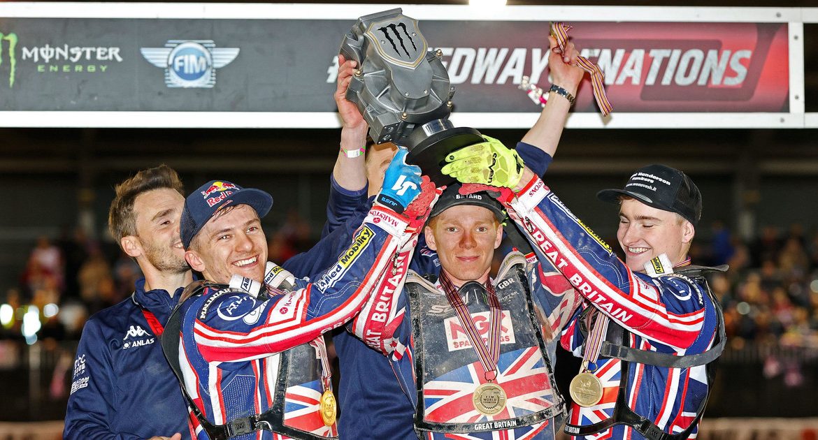 Speedway: They won the world championship after 32 years.  Oliver Allen reveals the key to success