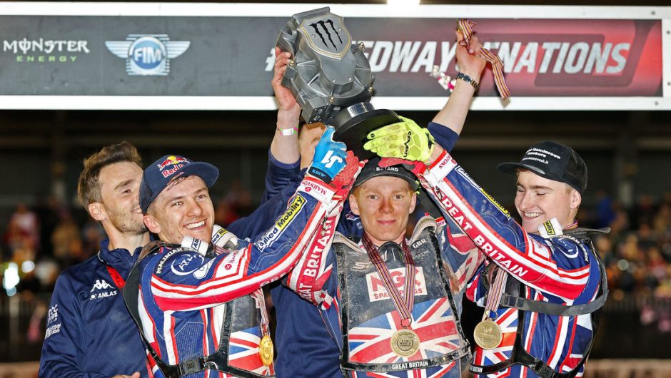 Speedway: They won the world championship after 32 years.  Oliver Allen reveals the key to success