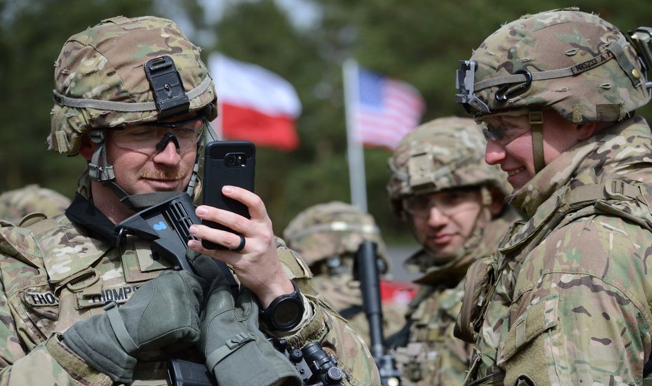 The Polish Dilemma of America.  The United States is considering limiting military cooperation