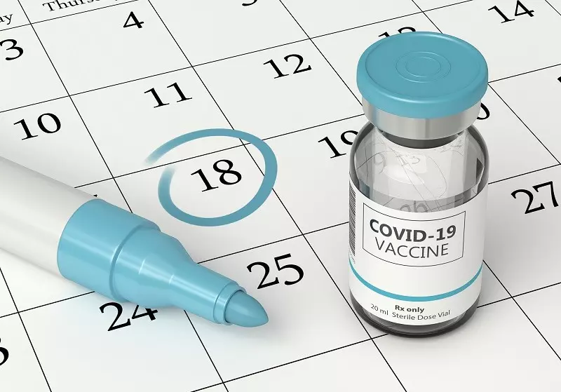 Rząd UK planuje podawanie szczepionek na Covid-19 co roku