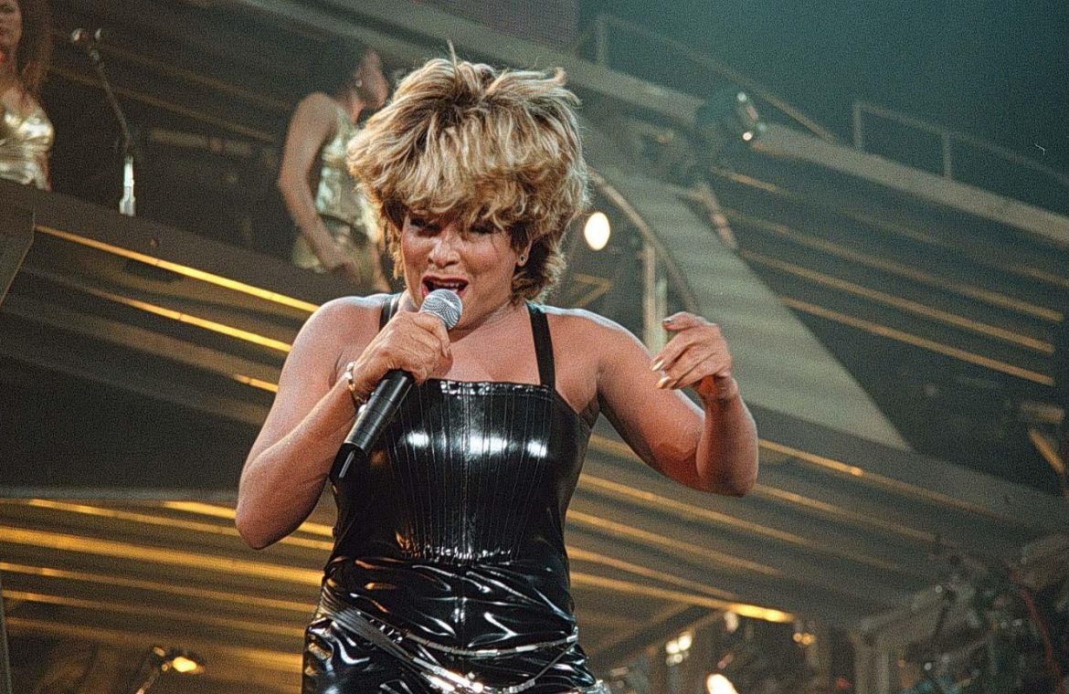 Tina Turner fights for her image in German courts