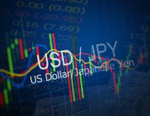 USD/JPY broke a new high today above 115.00 this year