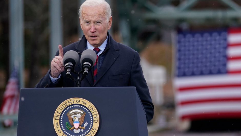 United States of America.  The president is incapable of office?  Americans divided over Joe Biden’s health assessment |  world News