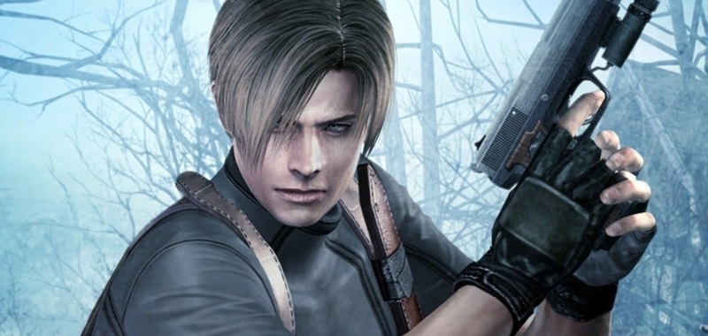 Was Resident Evil 4 Remake revealed by an actor playing Wesker?  DC Douglas was supposed to share the artwork