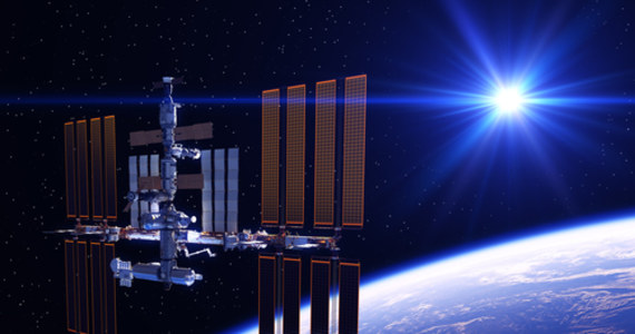 The International Space Station will be located in the waters of the Pacific Ocean