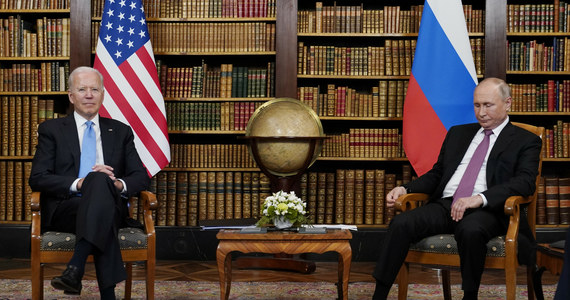 USA: Joe Biden's meeting with Vladimir Putin is possible "in the near future"