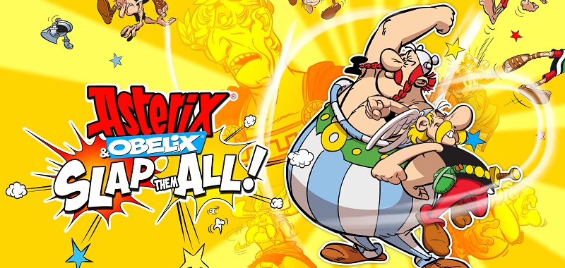 Asterix and Obelix: Slap them all!  - Game review, opinion [PS4, XONE, SWITCH, PC]