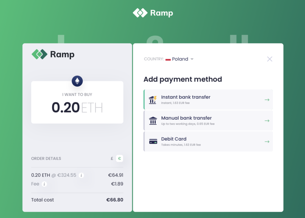 Polish startups.  Ramp is licensed in the US and it's growing like crazy