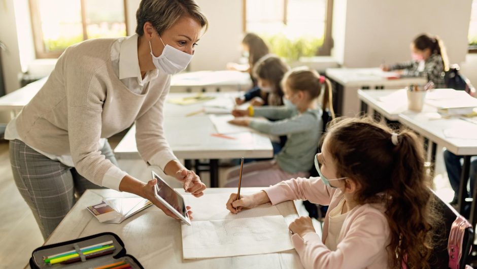 Will there be distance education for unvaccinated children?!  The media reveals the government’s plans – Super Express