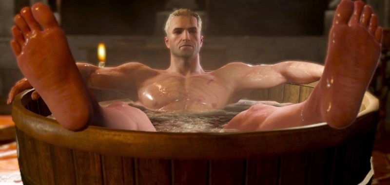 The Witcher 3 is back at the top.  The Witcher Series Helps CD Projekt RED Again