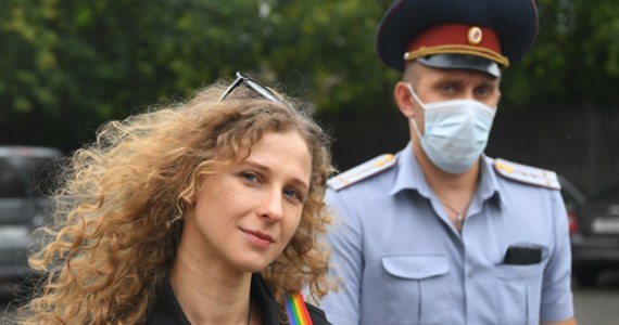 Russia.  Pussy Riot activists have announced a hunger strike in custody
