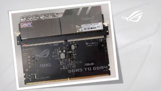 z DDR5 to DDR4 Converter