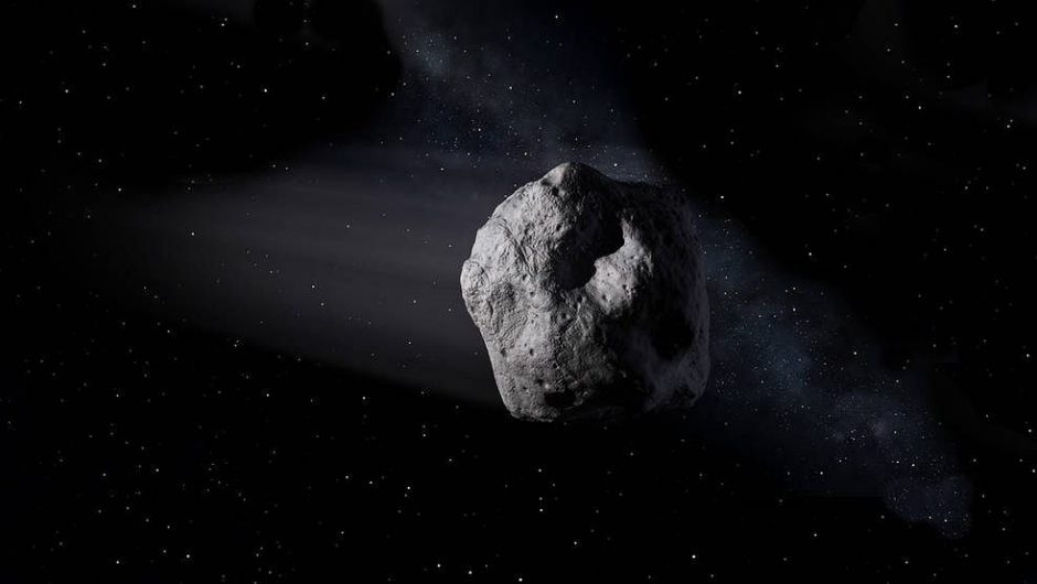 A potentially dangerous asteroid will pass Earth this weekend.  It is worth $5 billion.