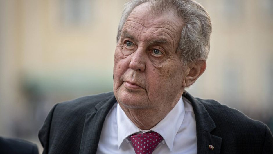 Czech Republic.  President Milos Zeman rejected the candidacy of Jan Lipavsky to head the Foreign Ministry