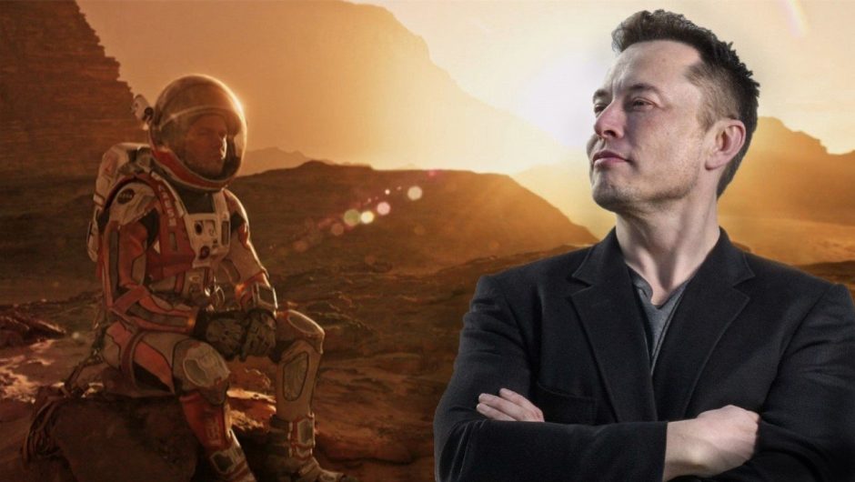 Elon Musk reveals when we’re going to Mars