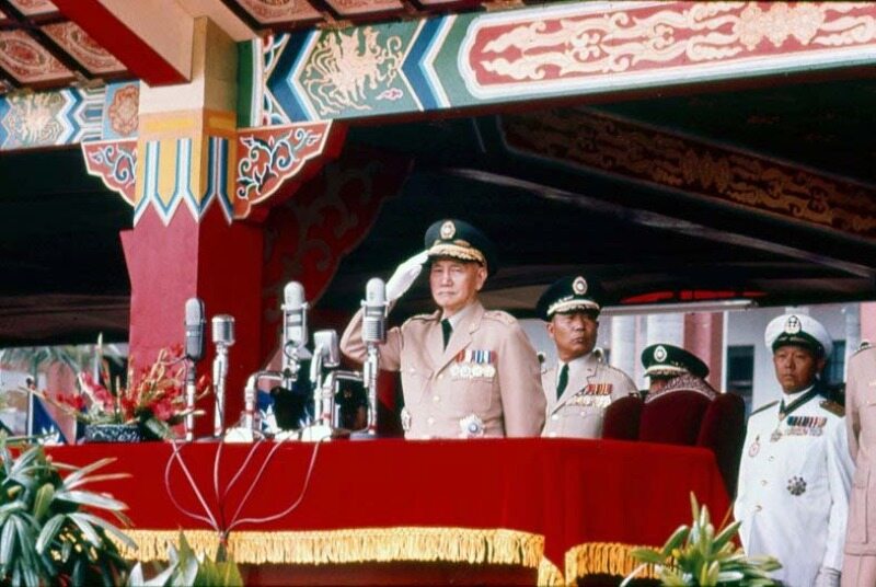 How the United States abandoned Chiang Kai-shek
