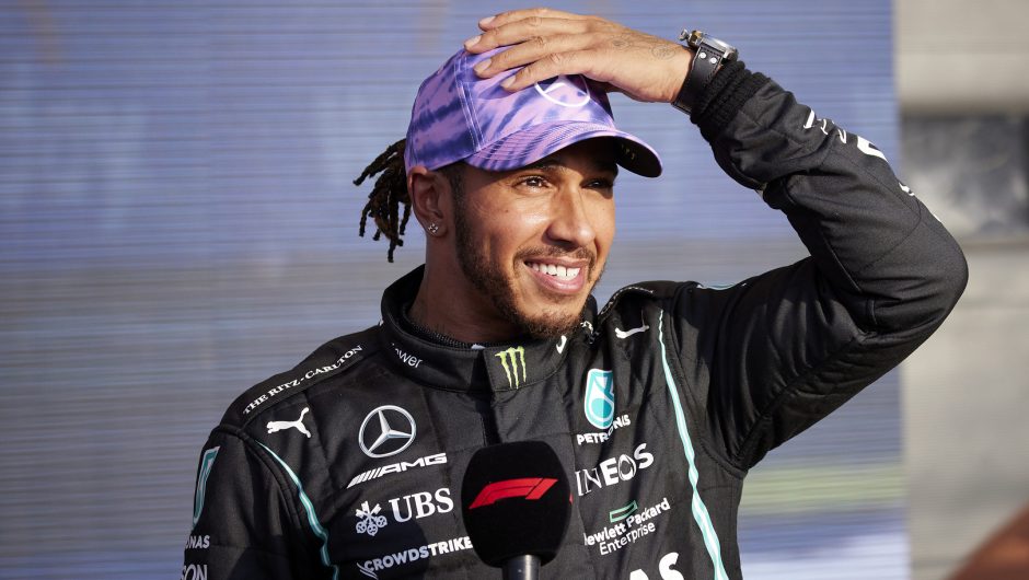 Lewis Hamilton punished?  He’s in trouble