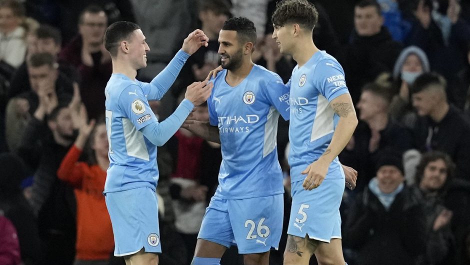 Manchester City – Leicester: What time is the match?  Where do you watch?  Broadcast on TV and online