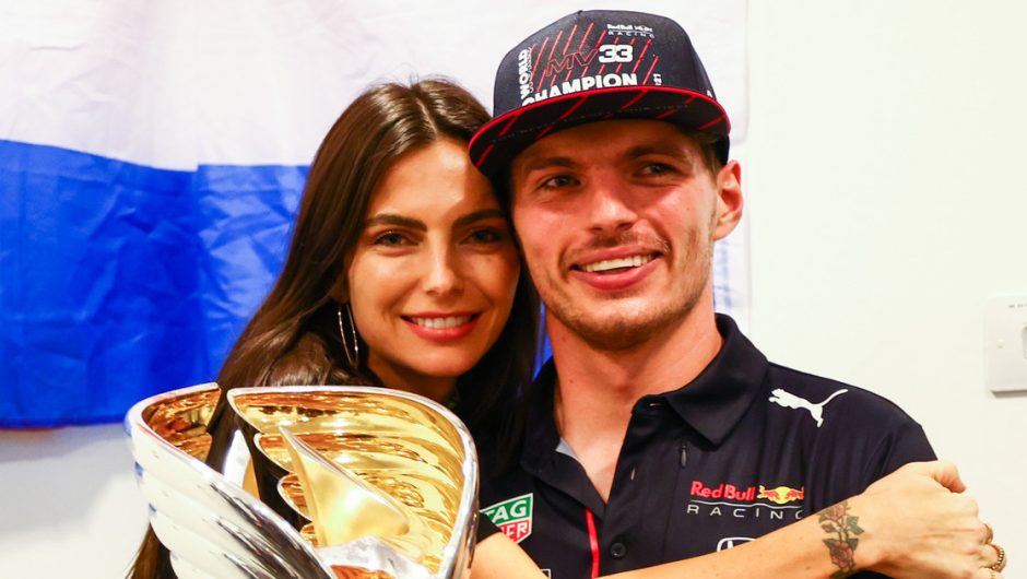 Max Verstappen F1 rules.  Few know he’s been winning on the track before…