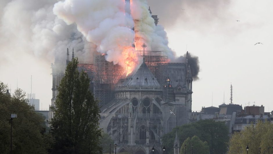 Notre Dame a “tolerant theme park”?  Controversial ideas for rebuilding the burnt-out interior of the temple – News from Poland and the world – Stefczyk.info