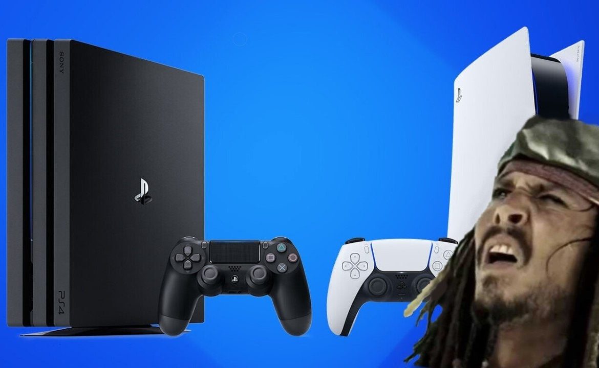 PS4 is broken 8 years after release, PS5 security may be at risk